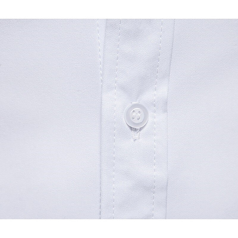 Men's Shirt Button Up Shirt Long Sleeve Color Block Lapel Comfortable Casual Shirt