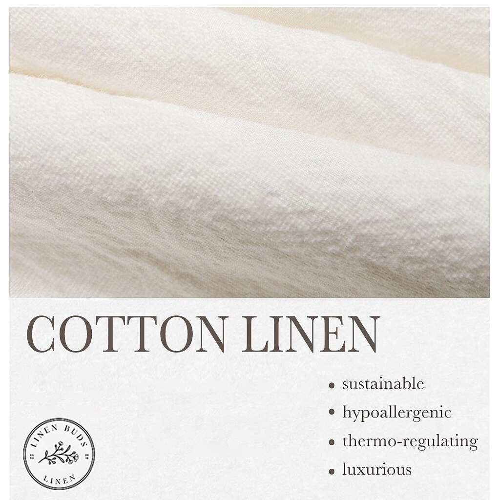 Men's Cargo Shorts Shorts Linen Shorts Summer Shorts Beach Shorts Elastic Waist Drawstring Multi Pocket Plain Knee Length Outdoor Beach Vacation Hawaiian Black White Inelastic