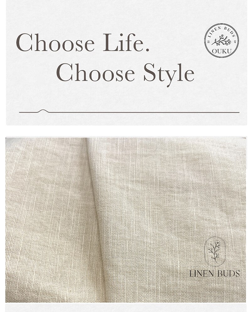 Men's Casual Henley Short Sleeve Plain Spring & Summer Hawaiian Holiday Clothing Apparel Front Pocket Linen Shirt