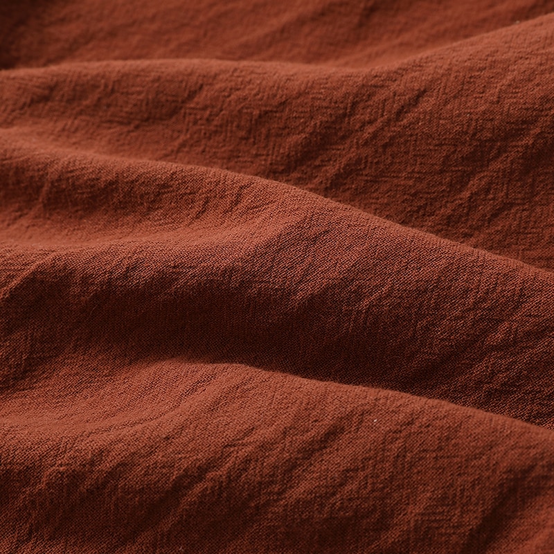 Men's Shorts Summer Shorts Beach Shorts Drawstring Elastic Waist Straight Leg Plain Comfort Breathable Short Daily Beach 100% Cotton Fashion Chic & Modern Black Yellow Micro-elastic