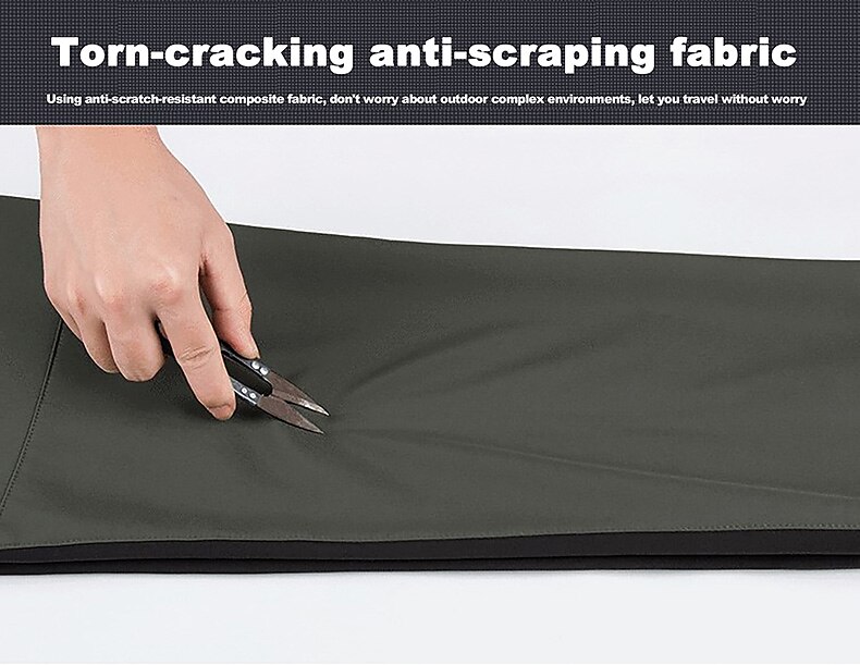 Men's Fleece Lined Pants Waterproof Hiking Pants Trousers Softshell Pants Winter Outdoor Thermal Warm Windproof Fleece Lining Pants / Trousers Bottoms Army Green Gray Black Hunting Fishing Climbing