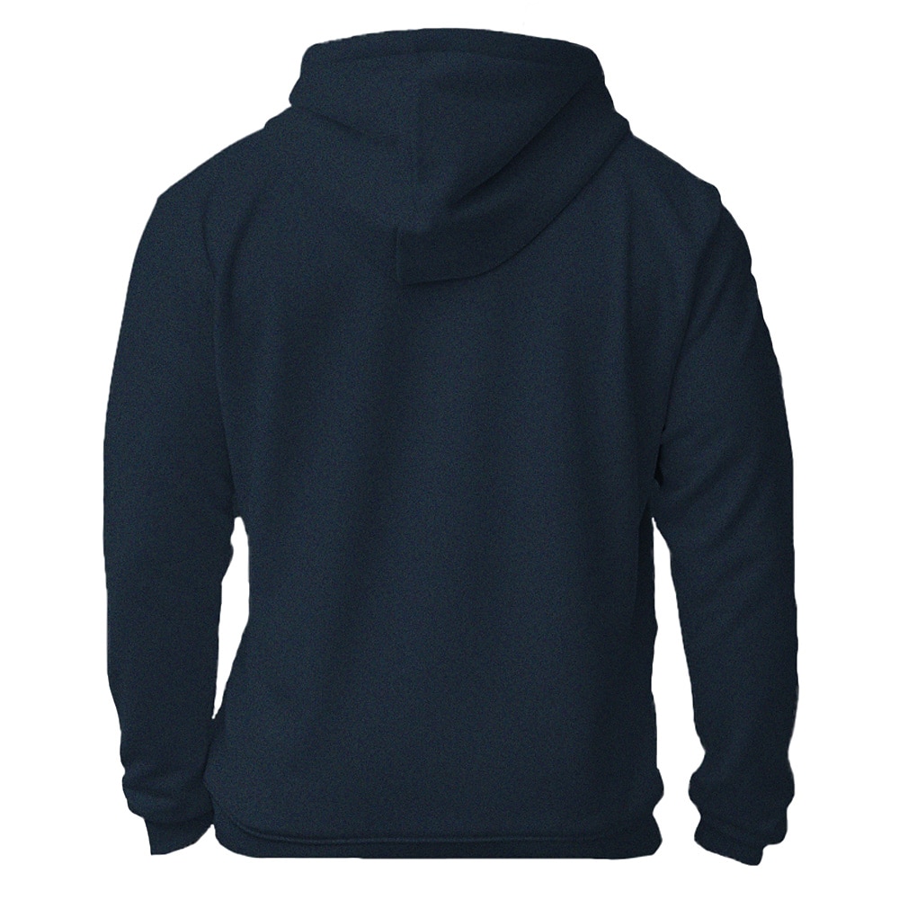 Men's Zip Up Hoodies Jacket Navy Blue Dark Gray Gray Hooded Graphic Animal Print Sports & Outdoor Casual Daily Streetwear Designer Casual Spring &  Fall Clothing Apparel Hoodies Sweatshirts