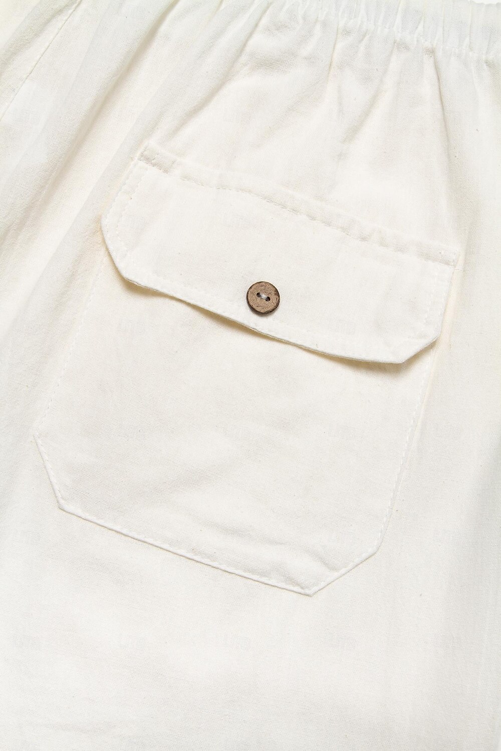 Men's Linen Pants Trousers Summer Pants Beach Pants Pocket Drawstring Elastic Waistband Plain Comfort Breathable Full Length Daily Streetwear Linen / Cotton Blend Fashion Casual / Sporty Loose Fit