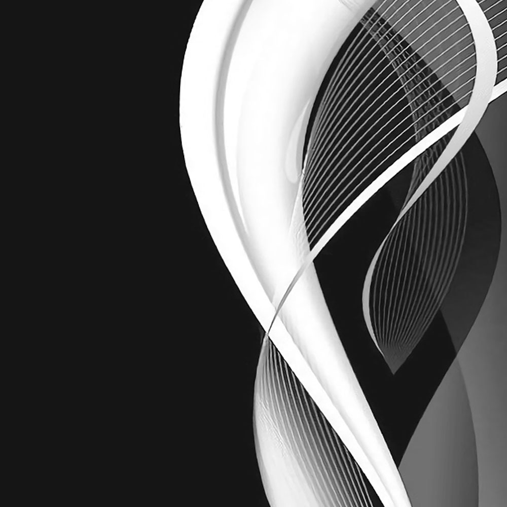 Men's Geometric Line Polo Long Sleeve Polo Shirts Collared Shirts Business Casual Business Athleisure Daily Wear Pocket 3D Print Buttons Spring Fall Winter Black Blue Sky Blue