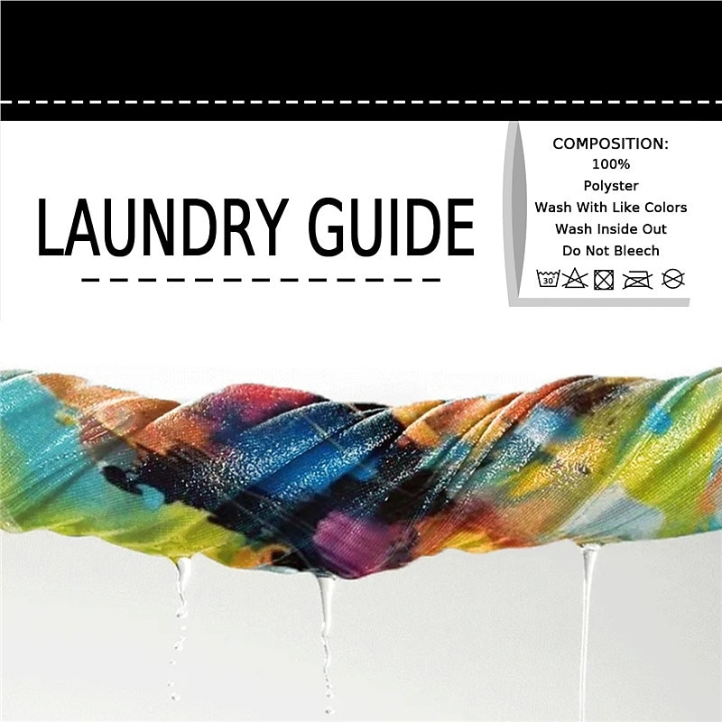 Christmas Men's Reindeer Polo Long Sleeve Turndown Modern Leisure Sports & Outdoor Athleisure Festival Zipper 3D Print Spring Fall Winter Black Red Blue