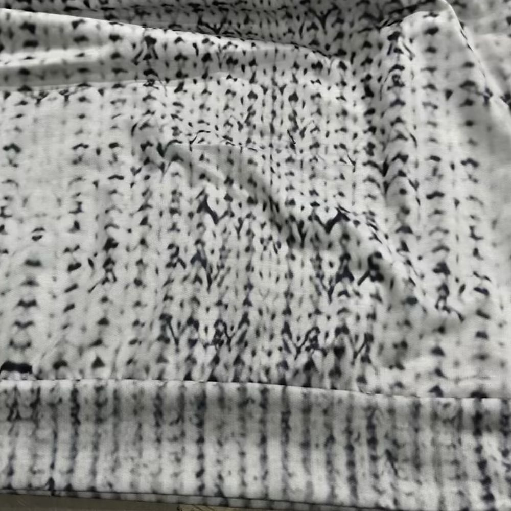 Men's Sweatshirt Quarter Zip Sweatshirt Black White Gray Light Blue Half Zip Color Block Cow Graphic Prints 3D Daily Sports & Outdoor Holiday Polyester Streetwear Casual Spring &  Fall Clothing