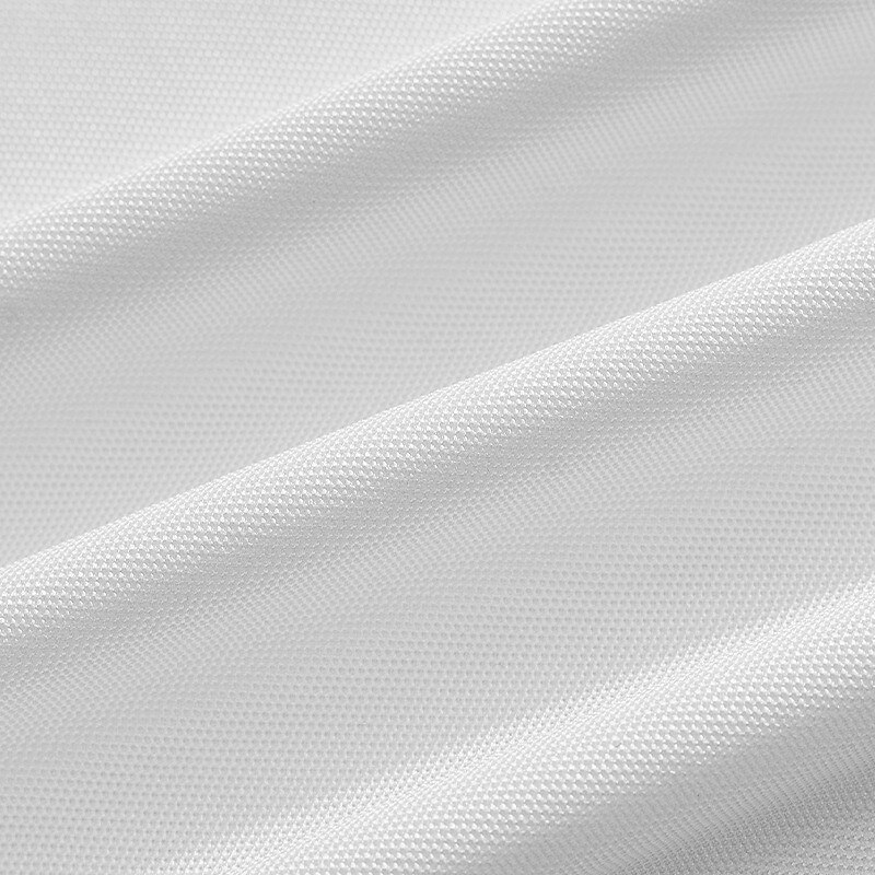 Men's Golf Shirt Pique Polo Shirt Casual Business Ribbed Polo Collar Short Sleeve Fashion Basic Solid Color Plain Buttons Summer Spring Spring &  Fall Regular Fit Lake blue Black White Light Green