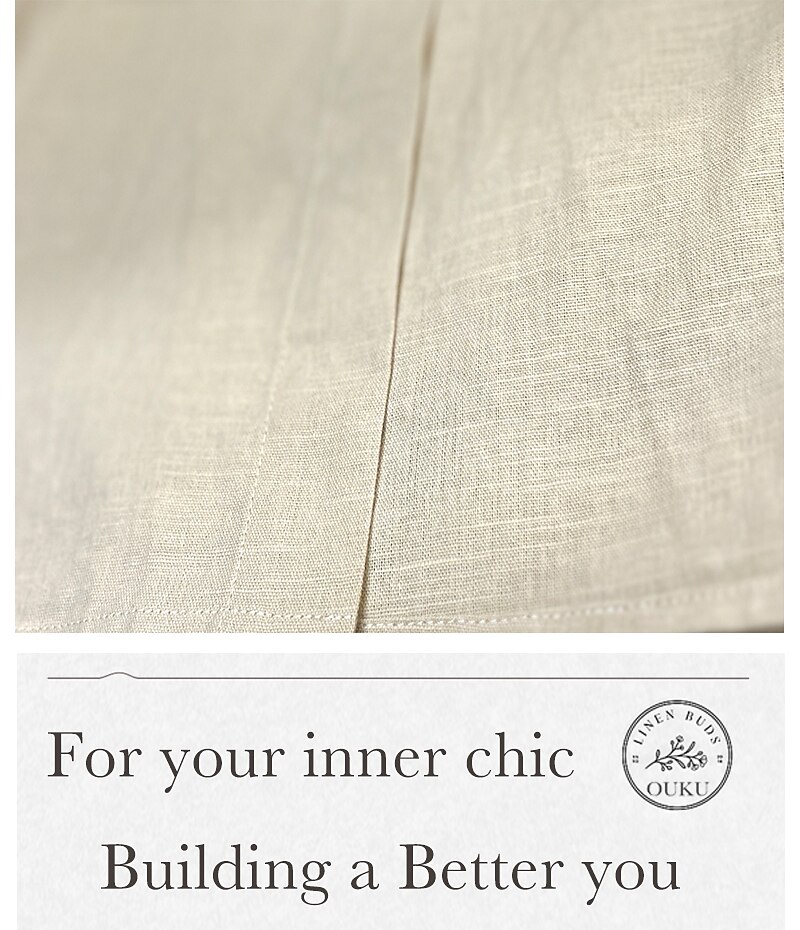 Men's Casual Henley Short Sleeve Plain Spring & Summer Hawaiian Holiday Clothing Apparel Front Pocket Linen Shirt