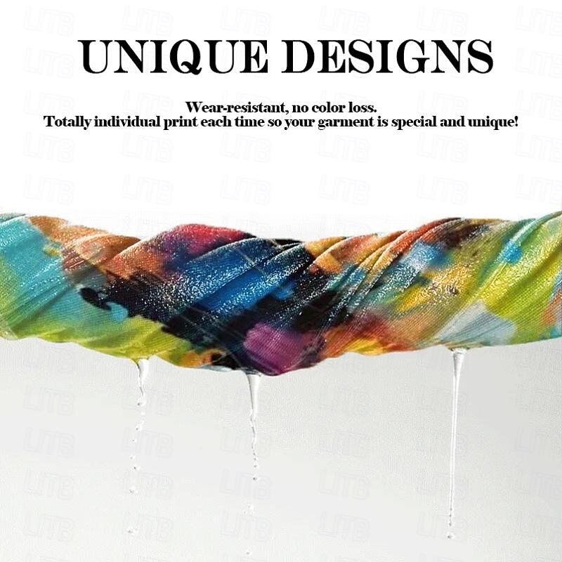 St. Patrick Men's Graphic Shamrock Lucky Irish T Shirt T shirt Tee Short Sleeve T shirt 3D Print Crew Neck Shirt Daily Designer Casual Sports Outdoor Holiday Going out Green 1# Green 2# Green 3#