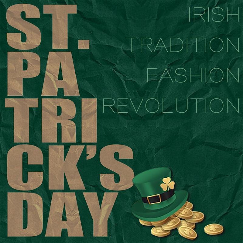 St. Patrick Men's Graphic Shamrock Lucky Irish T Shirt T shirt Tee Short Sleeve T shirt 3D Print Crew Neck Shirt Daily Designer Casual Sports Outdoor Holiday Going out Green 1# Green 2# Green 3#