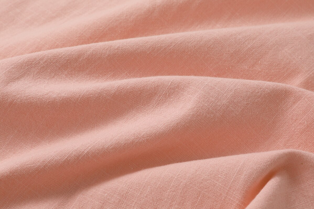 Men's Shirt Linen Shirt Popover Shirt Summer Shirt Beach Shirt Black White Pink Short Sleeve Plain Henley Summer Casual Daily Clothing Apparel