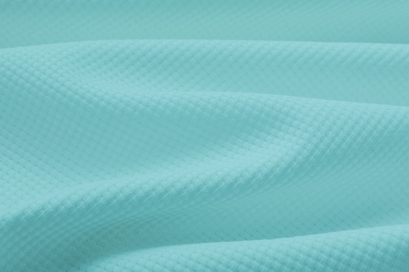 Men's Shirt Popover Shirt Summer Shirt Casual Shirt Beach Shirt Waffle Knit Shirt Black White Blue Sky Blue Army Green Long Sleeve Plain Stand Collar Vacation Hawaiian Buttons Clothing Apparel