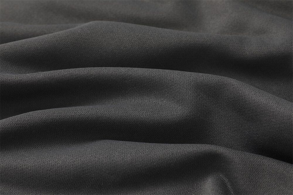 Men's Hoodie Quarter Zip Hoodies Plain Tactical Sports & Outdoor Streetwear