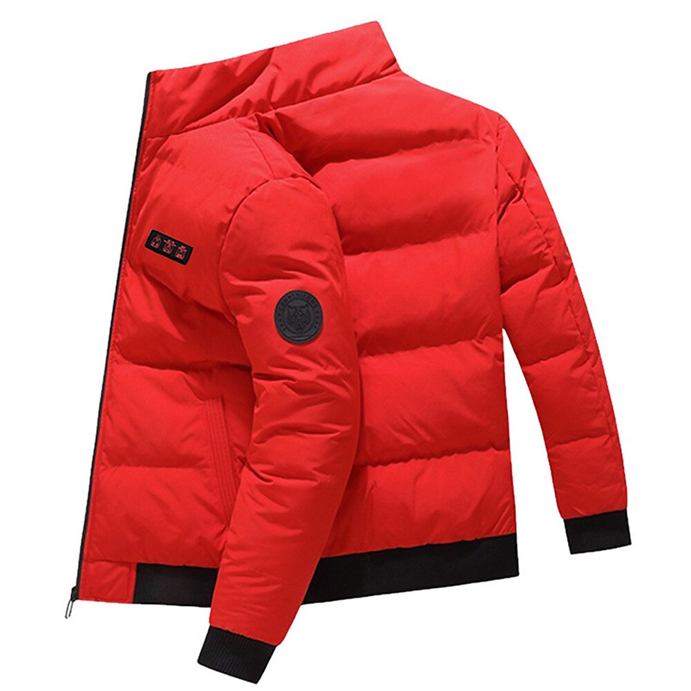 Outdoor Warm Heated Jacket Men Women Windproof Cotton Padded Clothes USB Heating Winter Coat Vest for Hunting Hiking Camping Fishing
