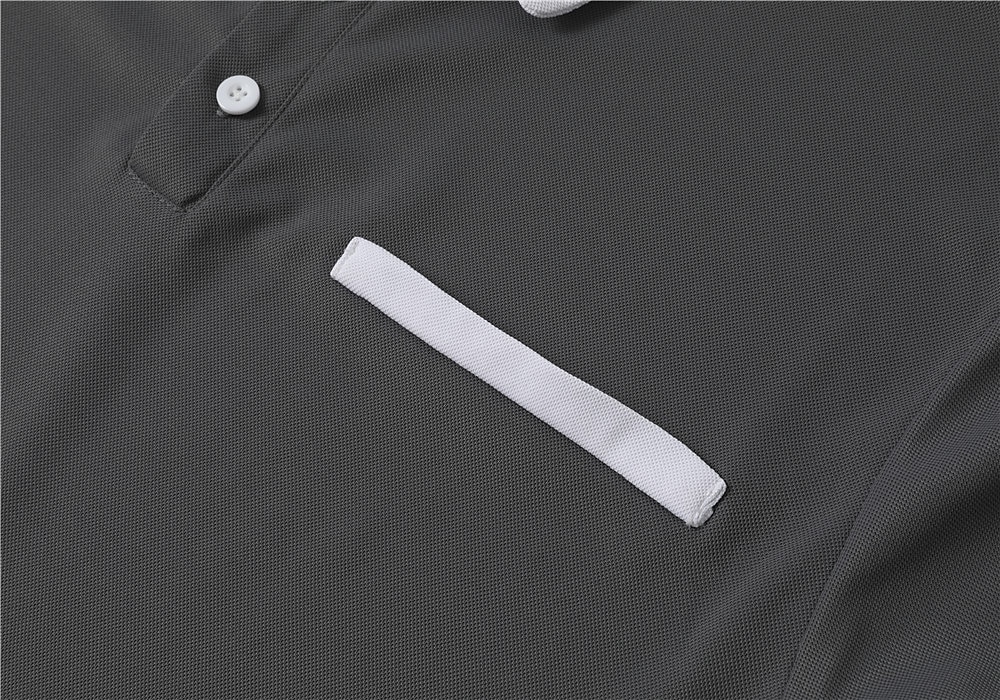 Men's Button Up Polos Polo Shirt Casual Holiday Lapel Short Sleeve Fashion Basic Plain Classic Summer Regular Fit Navy Black White Burgundy Sky Blue Grey Button Up Polos