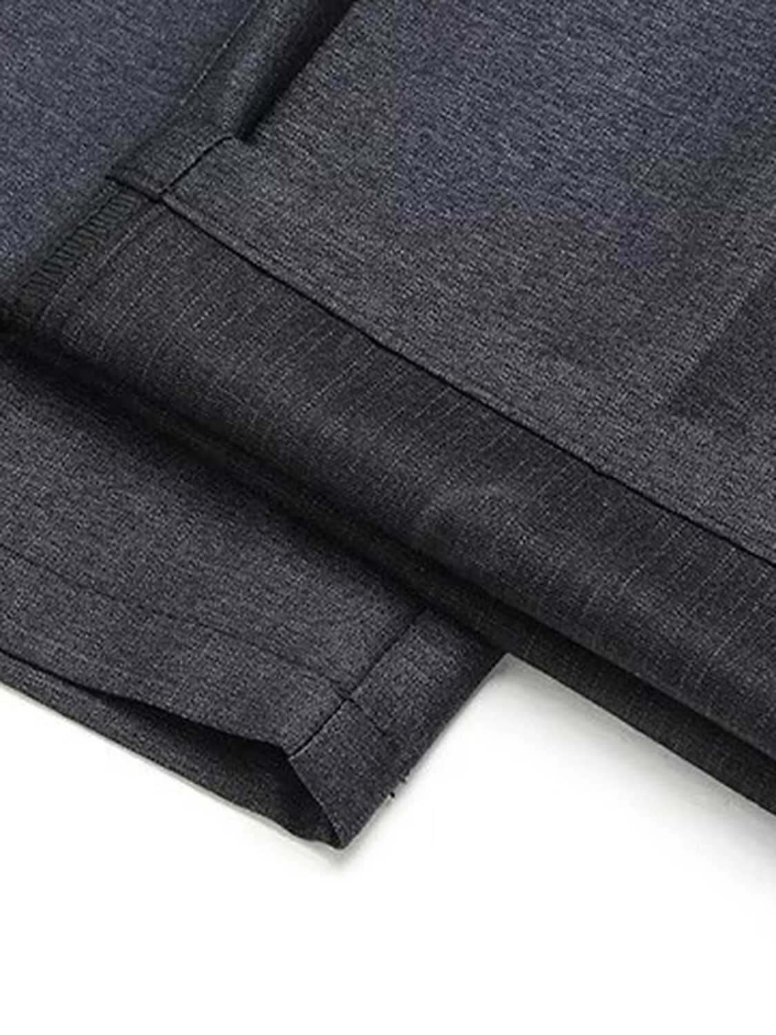 Men's Dress Pants Trousers Slacks Suit Pants Pocket Plain Comfort Breathable Wedding Outdoor Daily Fashion Casual Black Khaki