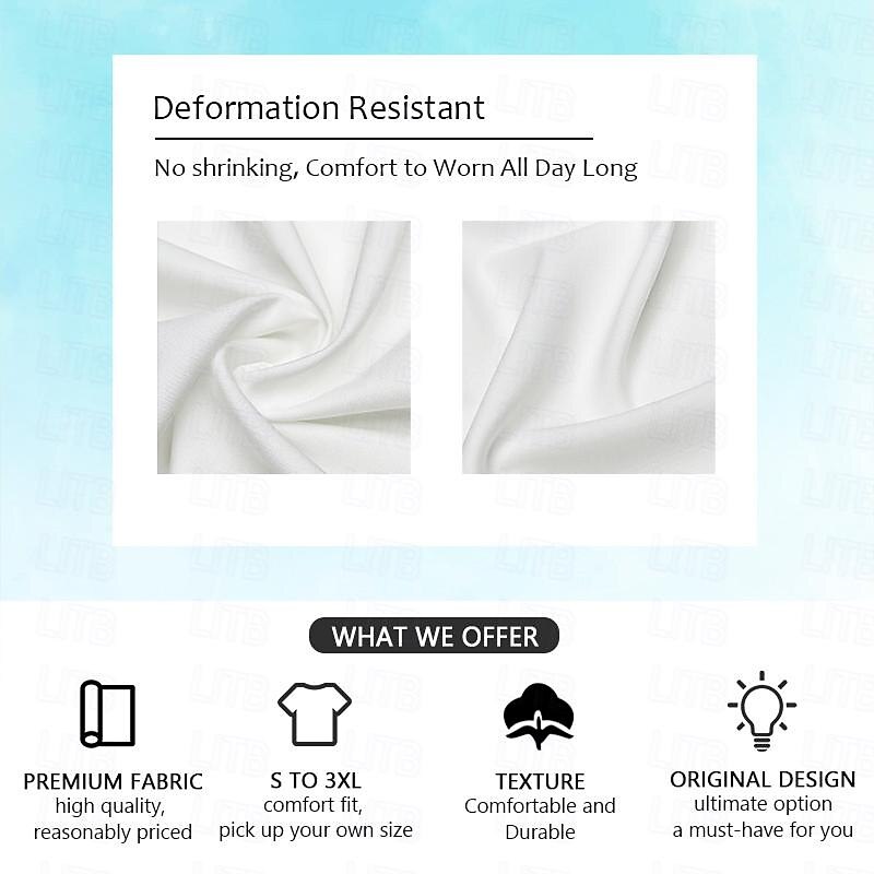 Stripe Men's Business Casual 3D Printed Shirt Outdoor Wear to work Daily Wear Spring & Summer Turndown Long Sleeve Blue Purple Light Blue S M L 4-Way Stretch Fabric Shirt