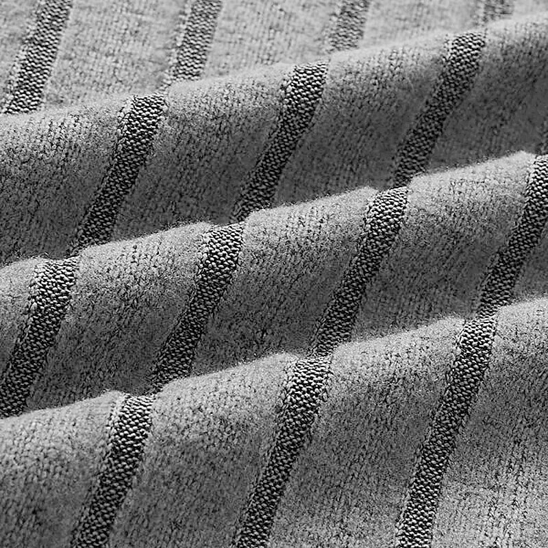 Men's Basic Turtleneck Long Sleeve T-shirt Tee Tops Color Block 