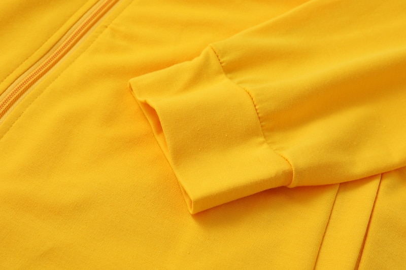 Men's Lightweight Jacket Casual Jacket Vacation Daily Breathable Pocket Spring Fall Plain Fashion Classic Stand Collar Regular Black Yellow Red Navy Blue Royal Blue Jacket