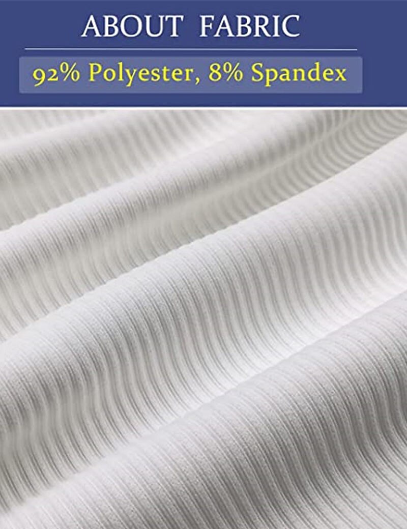 Men's Knitting Basic T-shirt Tee Top Long Sleeve Plain Pit Strip V Neck 