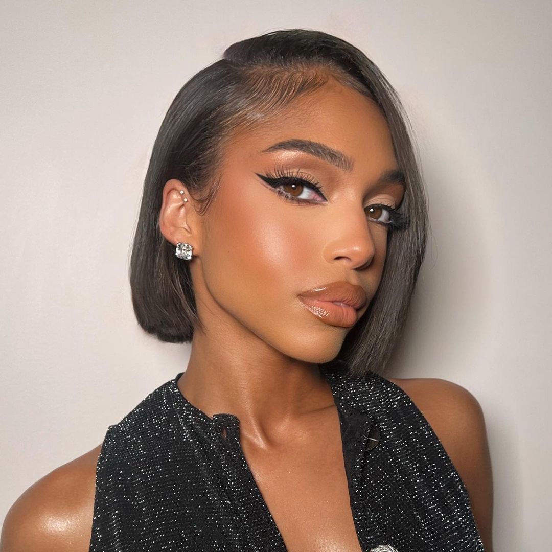 Straight M-Cap 9x6 Glueless Wig Short Bob Wig