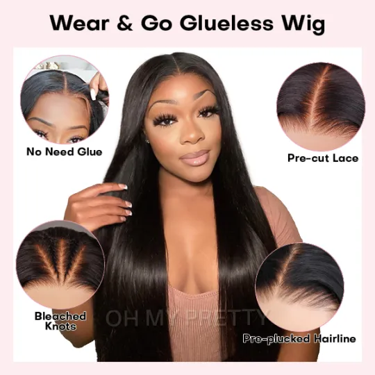 All your need to know about types of wigs