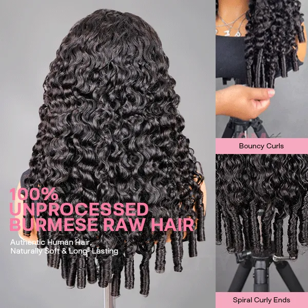 100% Unprocessed Burmese Raw Hair