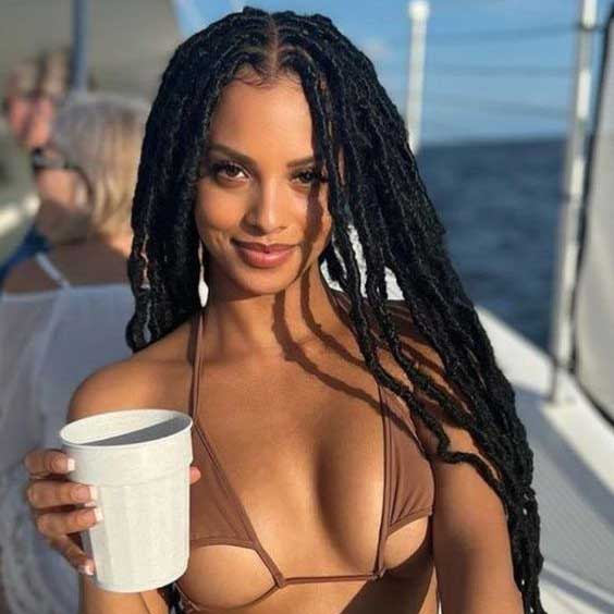 beach-vacation-hairstyles-for-black-hair