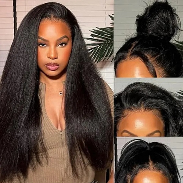 360 glueless lace wigs
