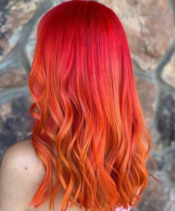red-sunset-hair-color