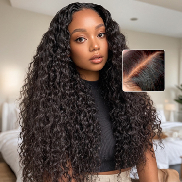 9x6 HD Lace Human Hair Wigs