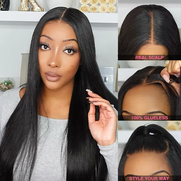 7x5 lace wig