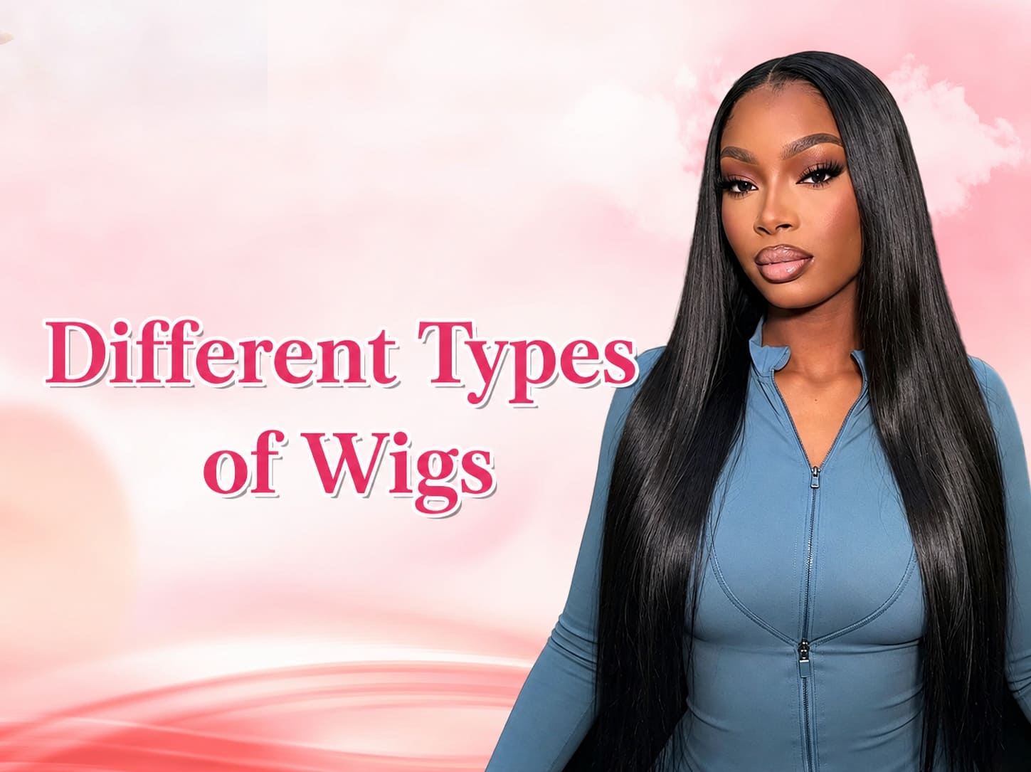 Different Types of Wigs