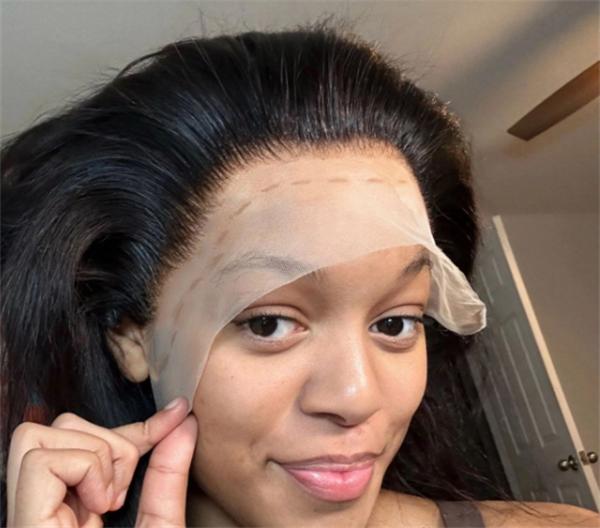 Draw The Hairline Contour