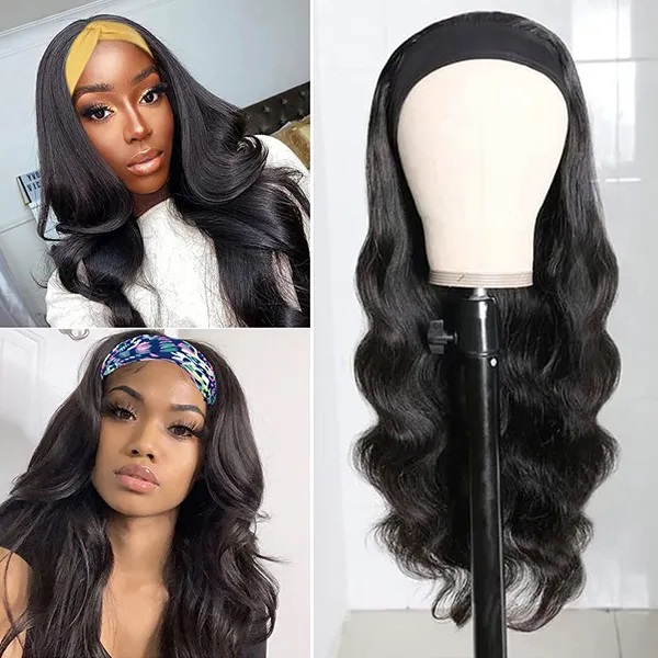 Headband Wigs