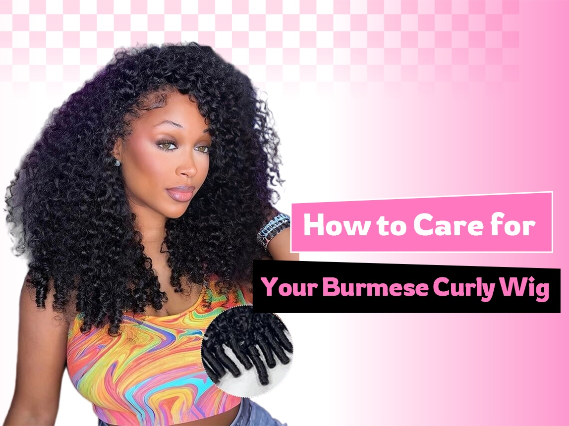How to Care for the Burmese Curly Wig