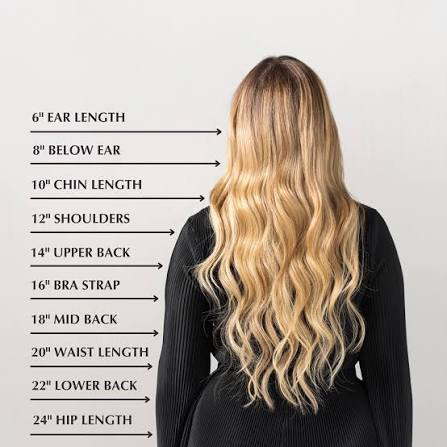 Length Reference Chart