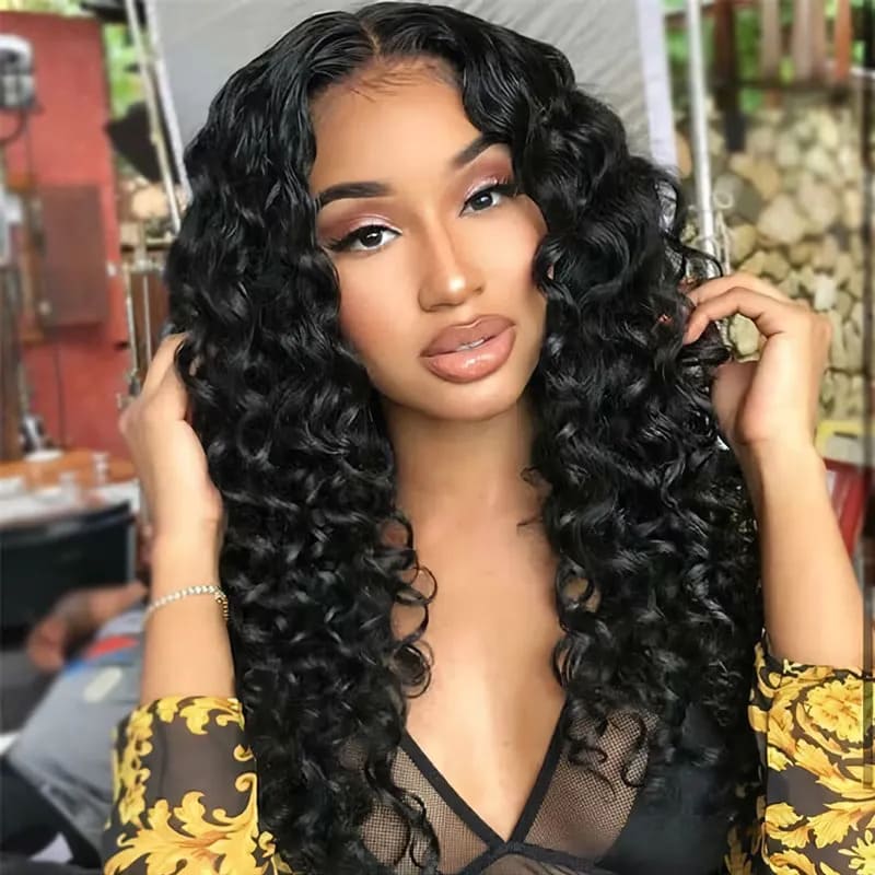 Long Curls