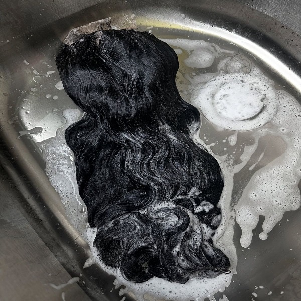 Shampoo Test