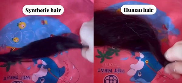 Warm Water Soaking Test