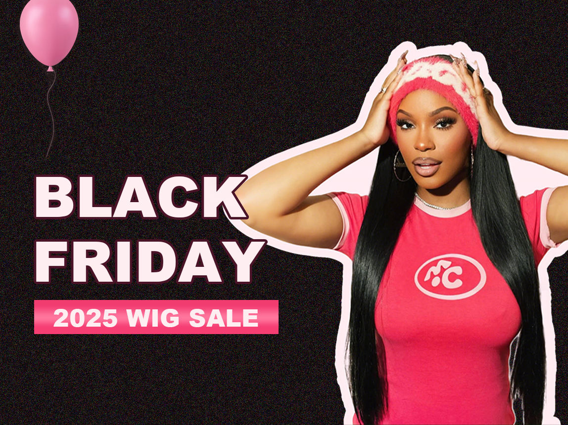 black friday wig sale