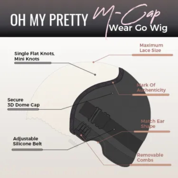 glueless braid wig
