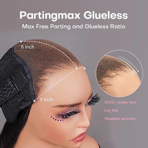 glueless lace wig