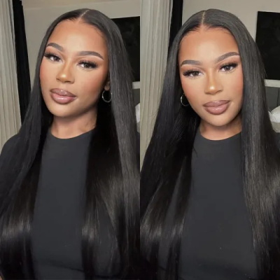 glueless wig Christmas