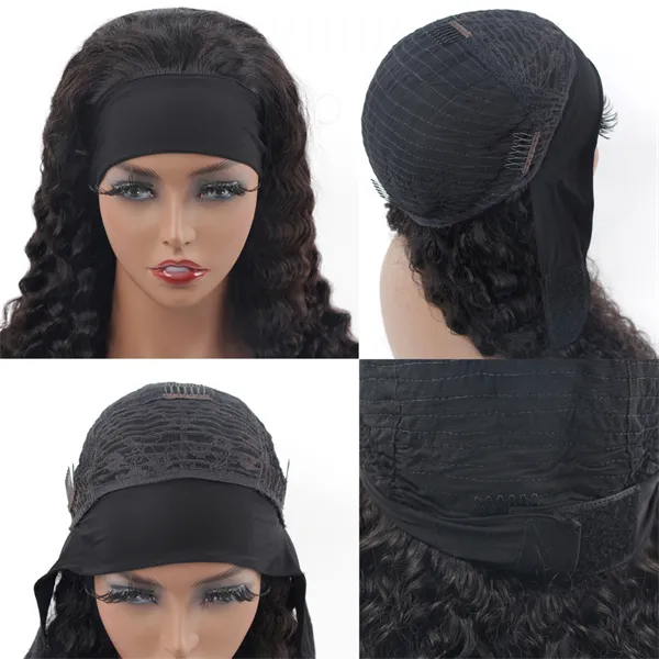 headband wig