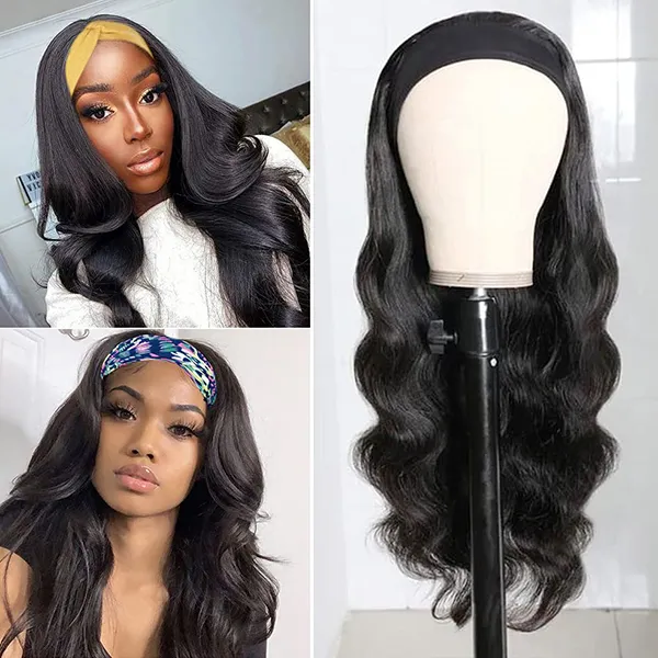 headband wig