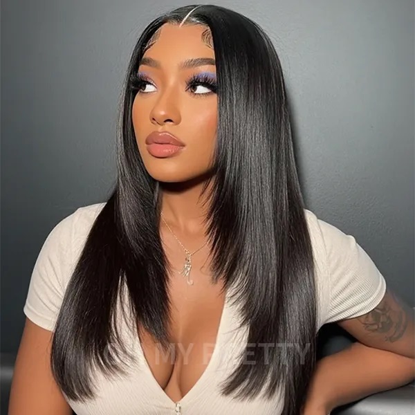 layered cut wigs