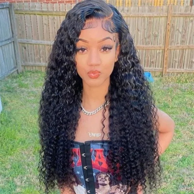 what is a lace front wig