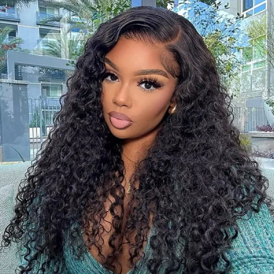what is a lace front wig