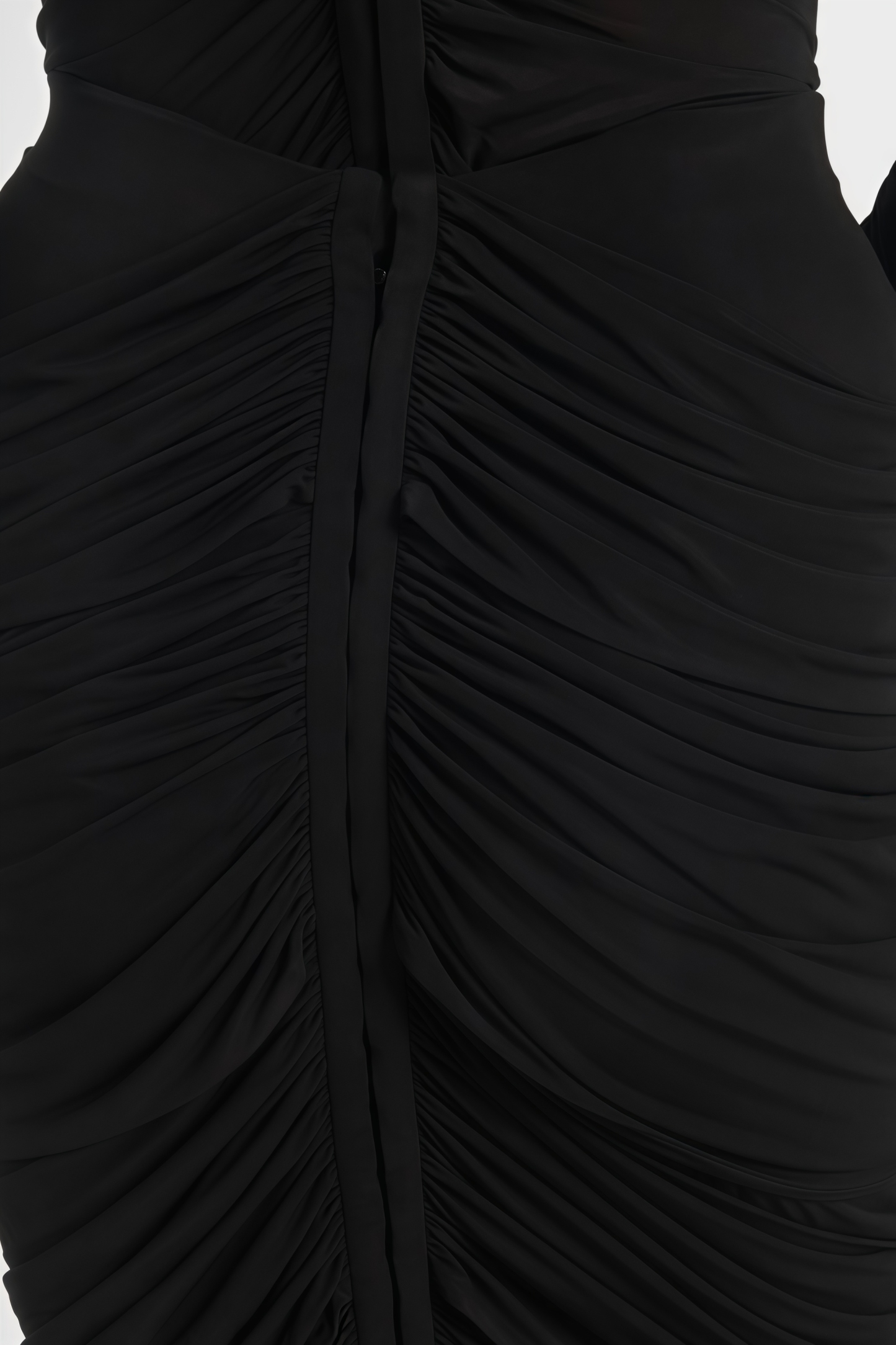 Ruth 3D Floral Pleated Maxi Dress Two Piece Set
